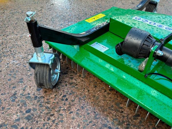 New / unused Clover FMN180 finishing mower.......5 391501198
