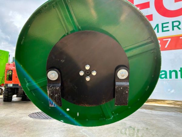 New / unused Clover 180  grass topper mower....... 391501253