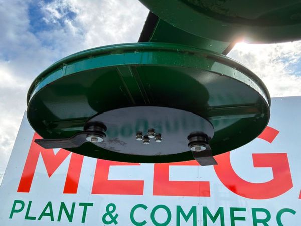 New / unused Clover 180  grass topper mower....... 391501259