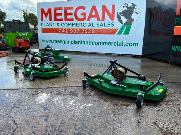 New / unused Clover FMN180 finishing mower.......5 391501202