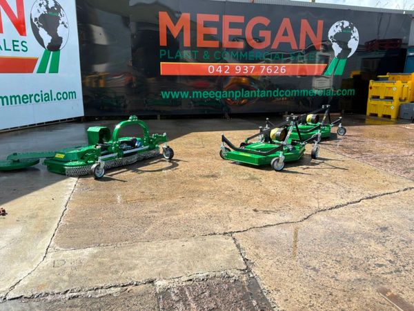 New / unused Clover 180  grass topper mower....... 391501214