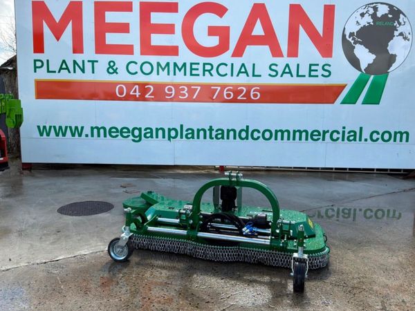 New / unused Clover 180  grass topper mower....... 391501216