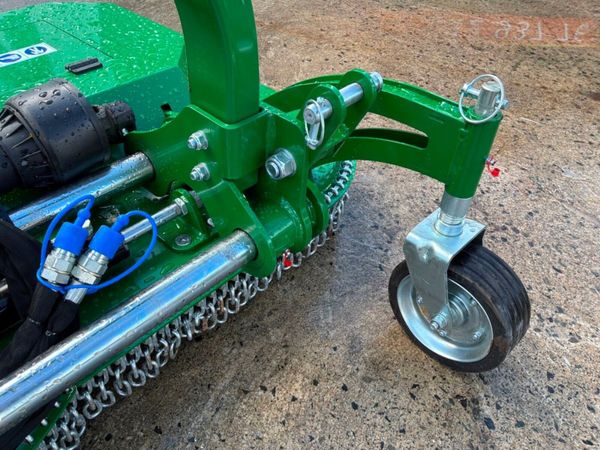 New / unused Clover 180  grass topper mower....... 391501220