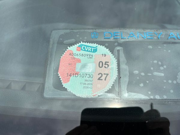2014 Ford Transit Connect Trend CVRT 05/2027 391503917