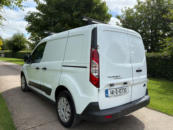 2014 Ford Transit Connect Trend CVRT 05/2027 391503918