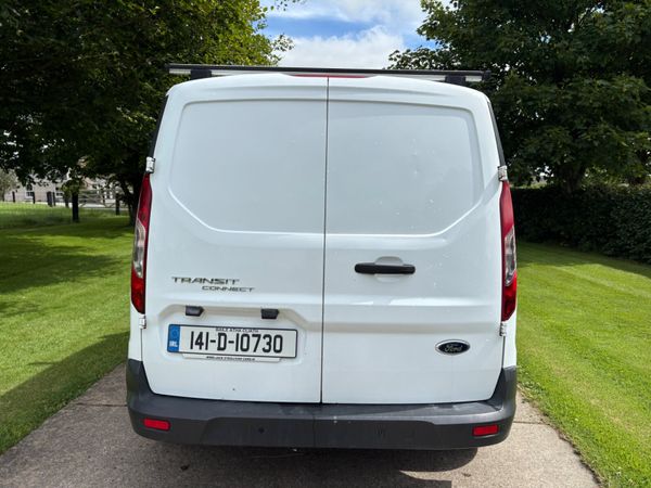 2014 Ford Transit Connect Trend CVRT 05/2027 391503919
