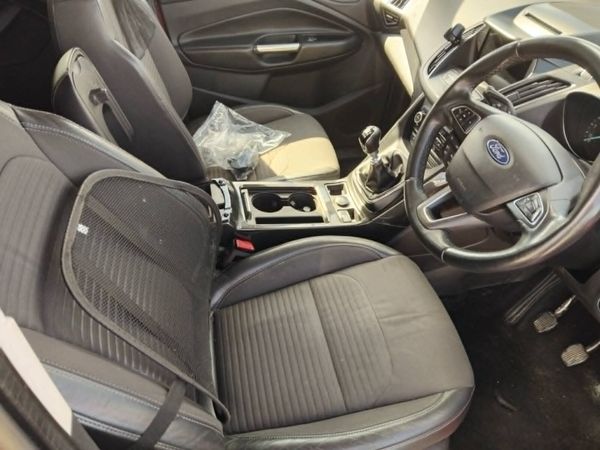 2017 Ford Kuga NON RUNNER 2WD 1.5 T Belt 391505925