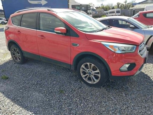 2017 Ford Kuga NON RUNNER 2WD 1.5 T Belt 391505927