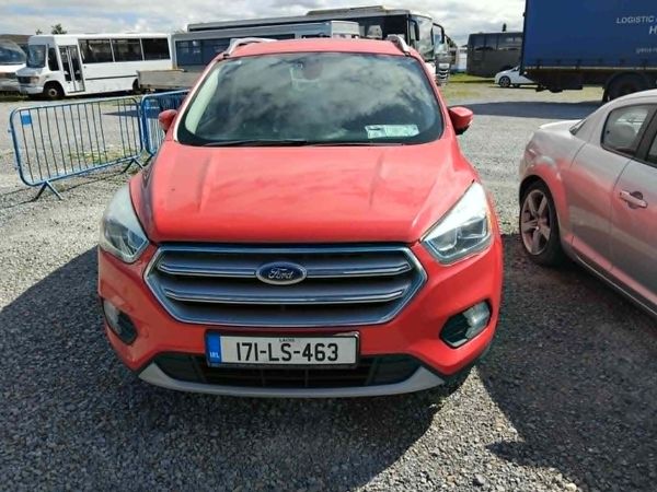 2017 Ford Kuga NON RUNNER 2WD 1.5 T Belt 391505930