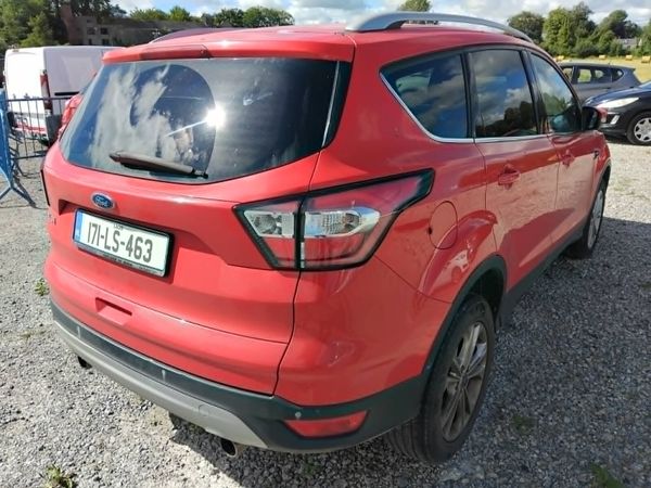 2017 Ford Kuga NON RUNNER 2WD 1.5 T Belt 391505931