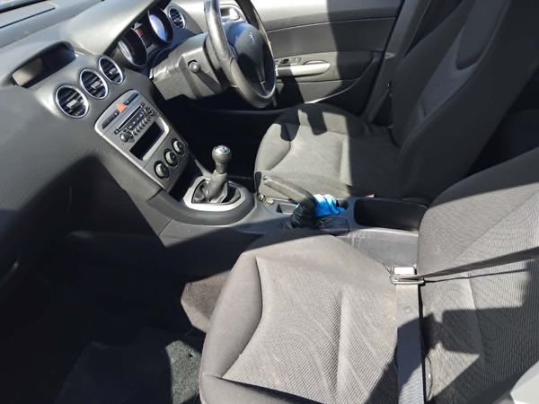 Peugeot 308 Starts and Drives 391507502