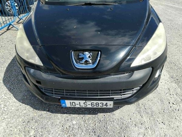 Peugeot 308 Starts and Drives 391507504