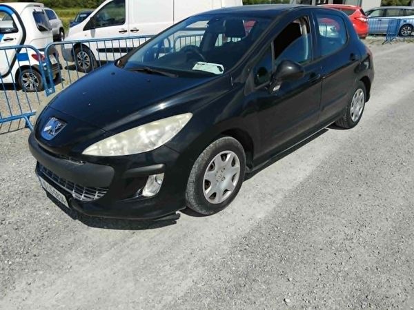 Peugeot 308 Starts and Drives 391507506