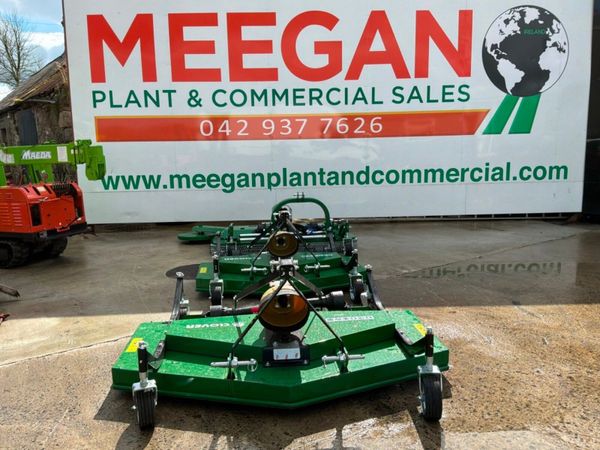 New / unused Clover FMN150 finishing mower........ 391509088