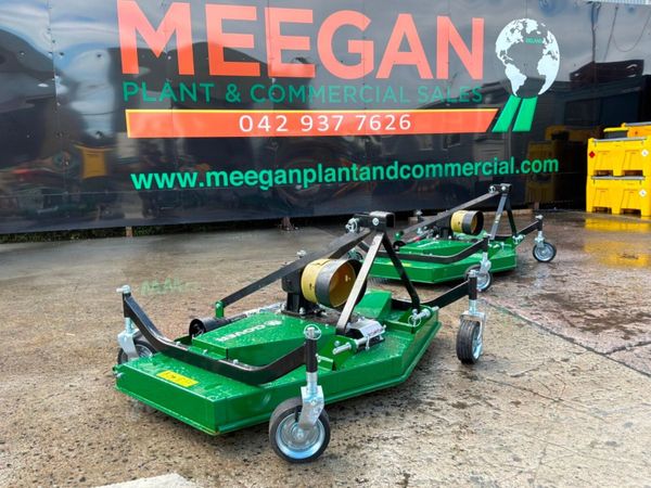 New / unused Clover FMN150 finishing mower........ 391509096