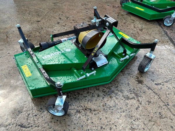 New / unused Clover FMN150 finishing mower........ 391509142