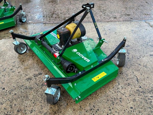 New / unused Clover FMN150 finishing mower........ 391509150