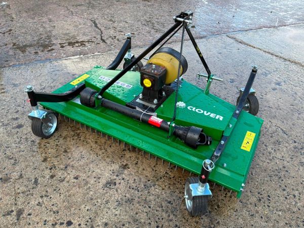 New / unused Clover FMN150 finishing mower........ 391509104