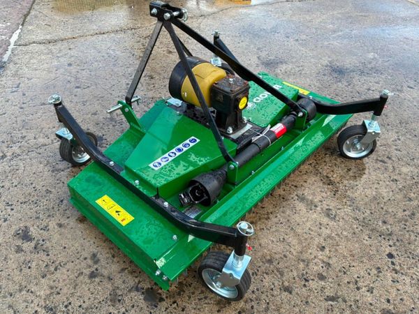 New / unused Clover FMN150 finishing mower........ 391509108