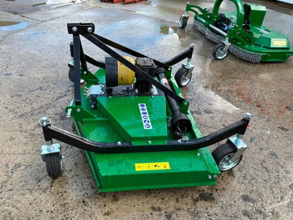 New / unused Clover FMN150 finishing mower........ 391509112