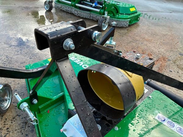 New / unused Clover FMN150 finishing mower........ 391509117