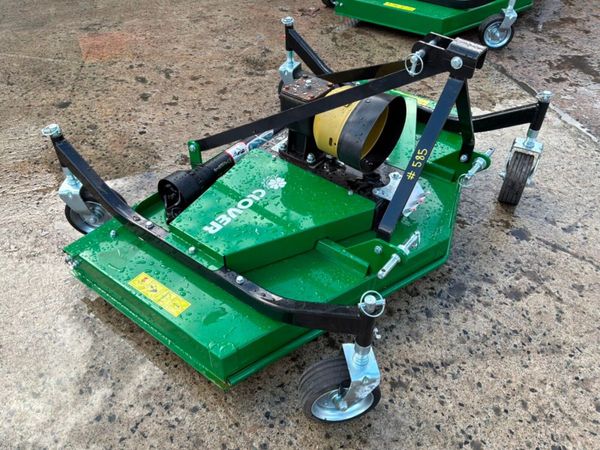New / unused Clover FMN150 finishing mower........ 391509124