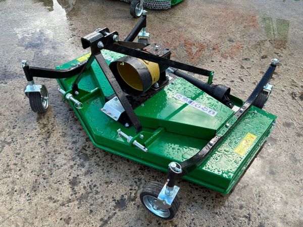 New / unused Clover FMN150 finishing mower........ 391509128