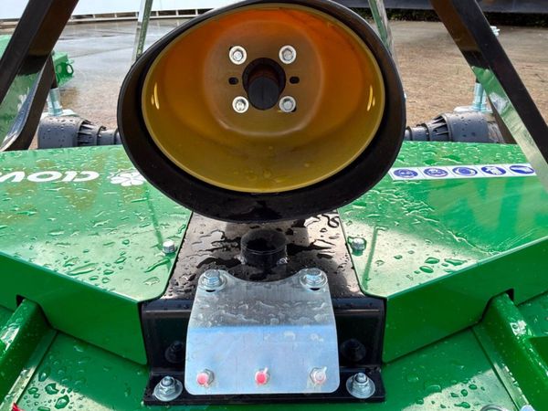 New / unused Clover FMN150 finishing mower........ 391509133