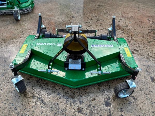 New / unused Clover FMN150 finishing mower........ 391509138