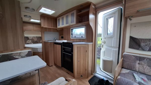 Bailey Pegasus 6 berth caravan 391539342