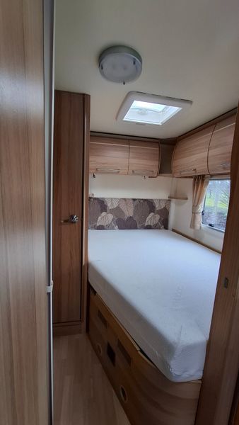 Bailey Pegasus 6 berth caravan 391539351