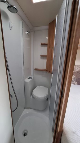 Bailey Pegasus 6 berth caravan 391539374