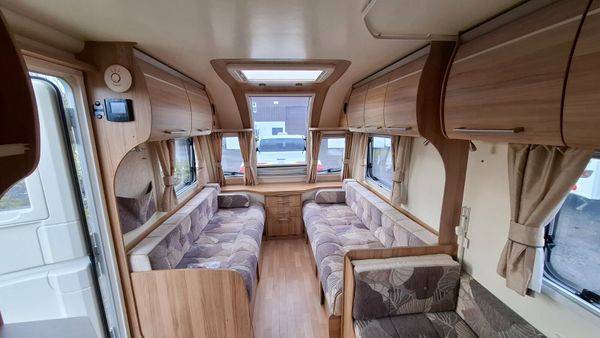Bailey Pegasus 6 berth caravan 391539379