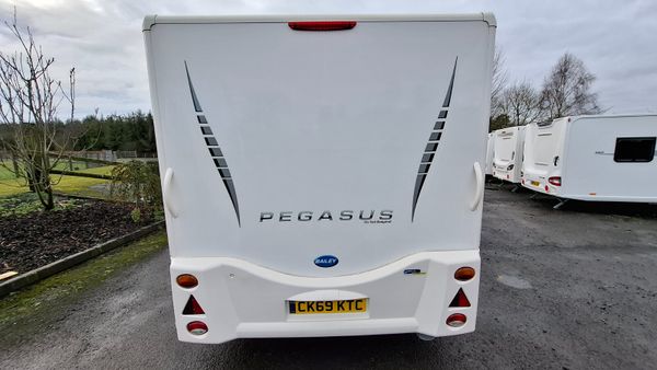Bailey Pegasus 6 berth caravan 391539311