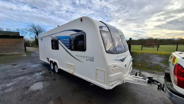 Bailey Pegasus 6 berth caravan 391539313
