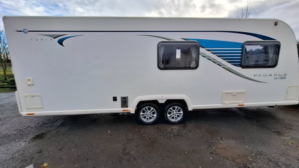Bailey Pegasus 6 berth caravan 391539314