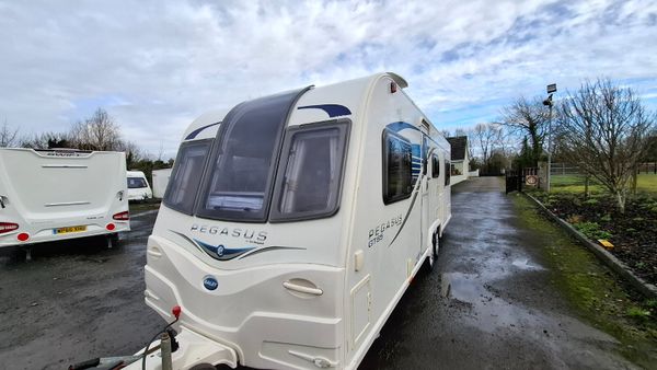 Bailey Pegasus 6 berth caravan 391539316