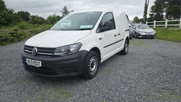 Volkswagen Caddy 2019 2 litre 391666244