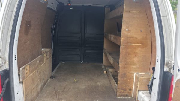 Volkswagen Caddy 2019 2 litre 391666233