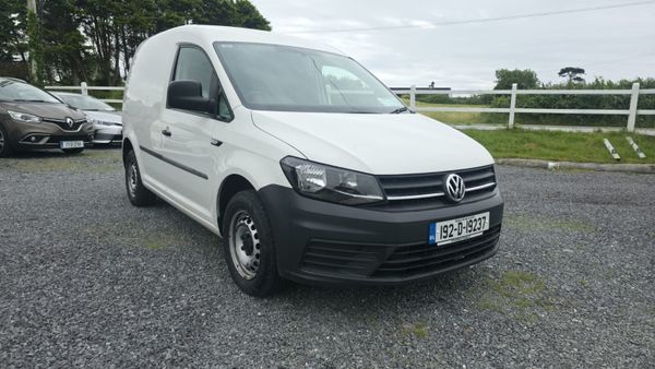 Volkswagen Caddy 2019 2 litre 391666237