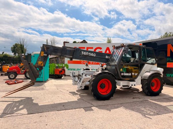 Bobcat  Telehandler Teleporter  14m Reach  4 Ton C 391670781