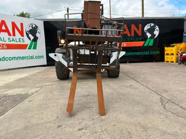 Bobcat  Telehandler Teleporter  14m Reach  4 Ton C 391670782