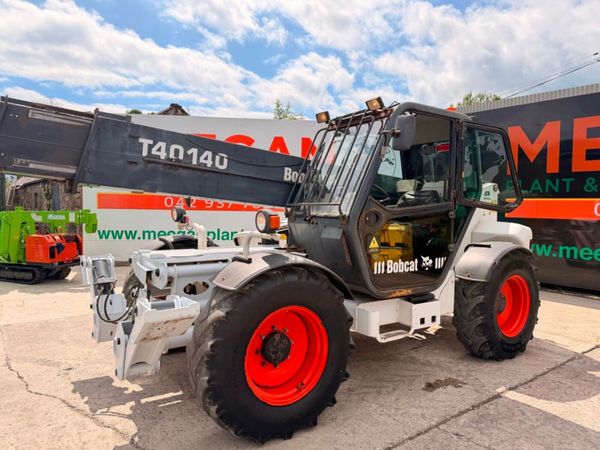 Bobcat  Telehandler Teleporter  14m Reach  4 Ton C 391670784