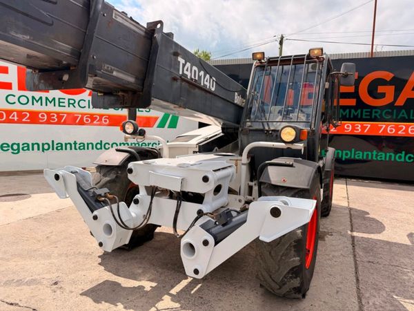 Bobcat  Telehandler Teleporter  14m Reach  4 Ton C 391670785