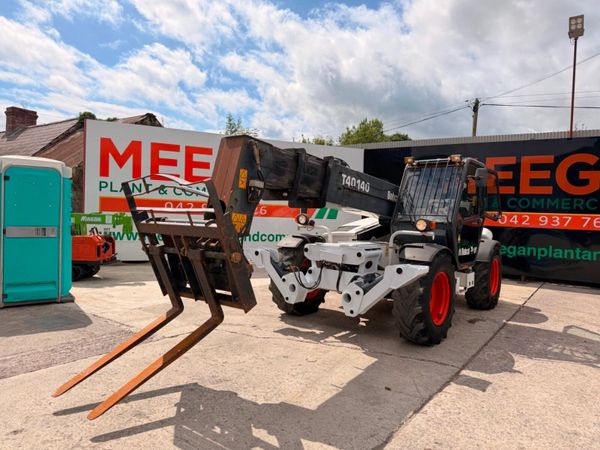 Bobcat  Telehandler Teleporter  14m Reach  4 Ton C 391670786