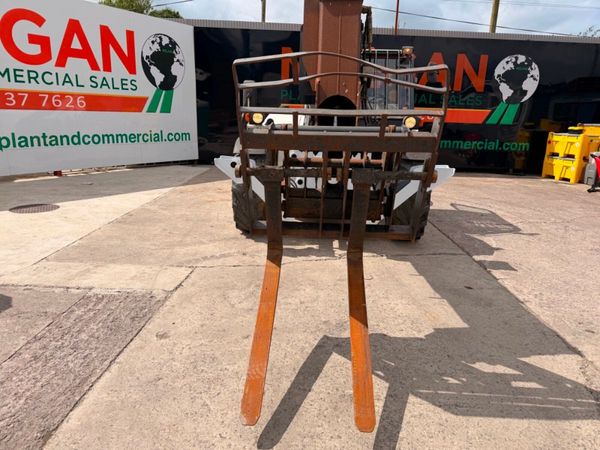 Bobcat  Telehandler Teleporter  14m Reach  4 Ton C 391670787