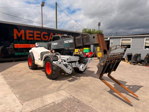 Bobcat  Telehandler Teleporter  14m Reach  4 Ton C 391670788