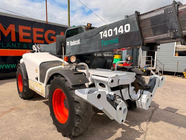 Bobcat  Telehandler Teleporter  14m Reach  4 Ton C 391670789