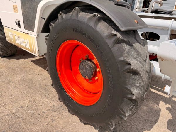 Bobcat  Telehandler Teleporter  14m Reach  4 Ton C 391670791