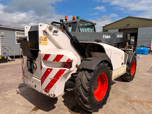 Bobcat  Telehandler Teleporter  14m Reach  4 Ton C 391670793